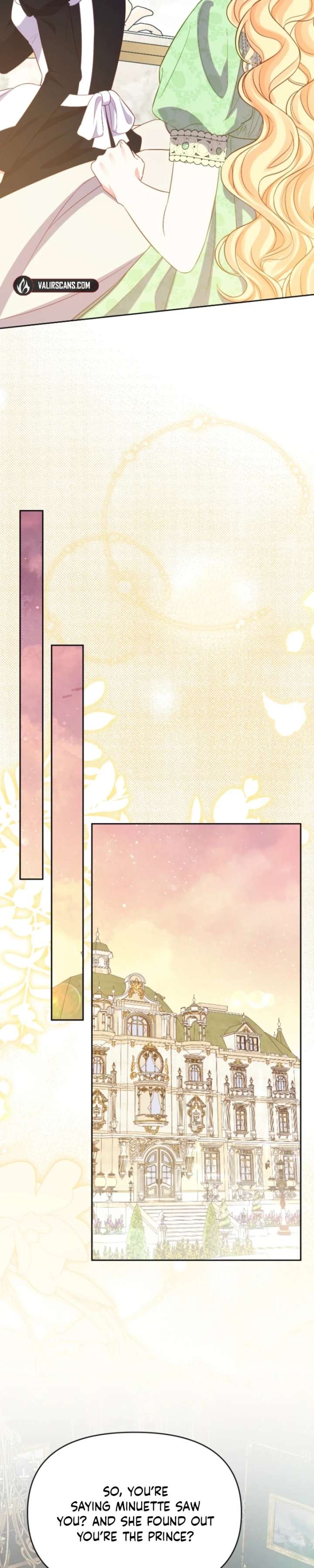 Shall We Work Overtime Together, Your Highness? Chapter 24 116 ch 24 23