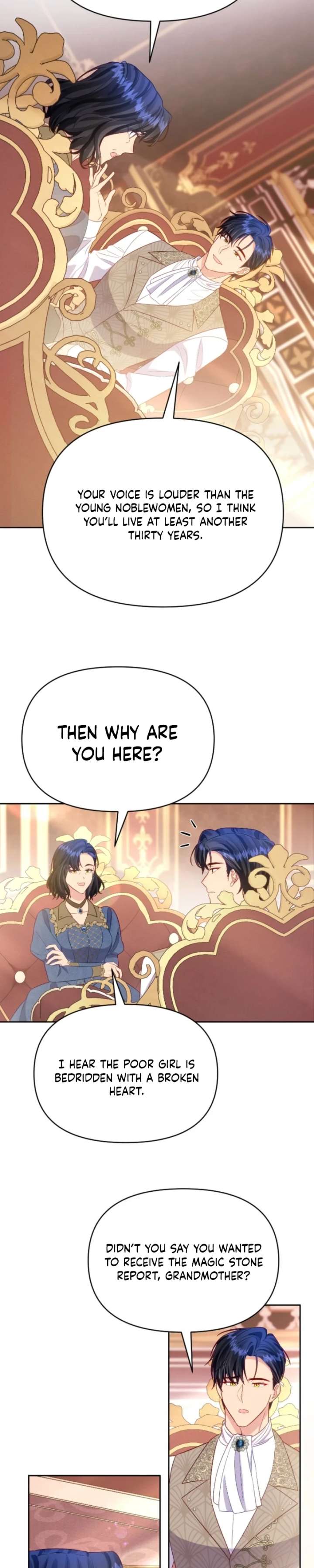 Shall We Work Overtime Together, Your Highness? Chapter 24 118 ch 24 25