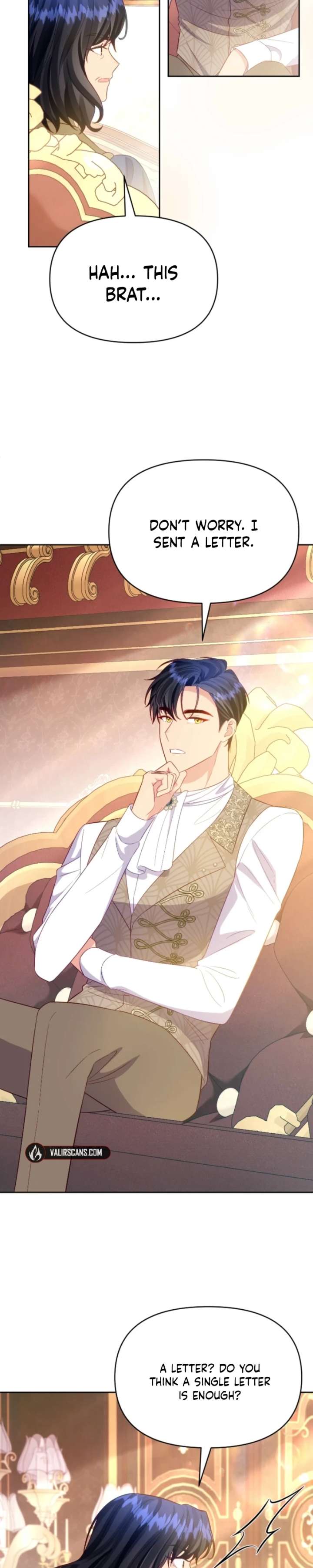 Shall We Work Overtime Together, Your Highness? Chapter 24 119 ch 24 26