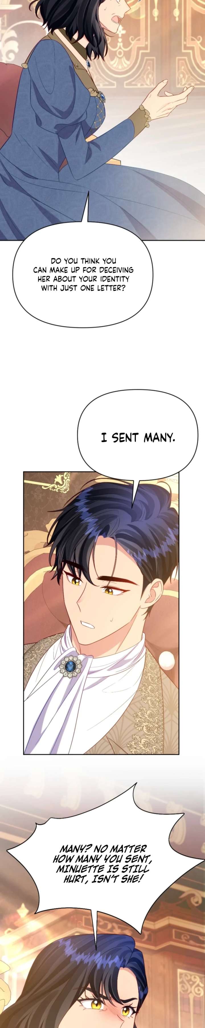 Shall We Work Overtime Together, Your Highness? Chapter 24 120 ch 24 27