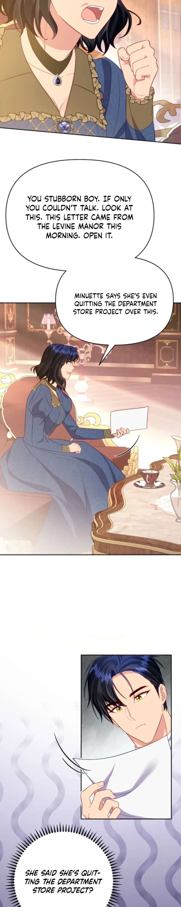 Shall We Work Overtime Together, Your Highness? Chapter 24 121 ch 24 28