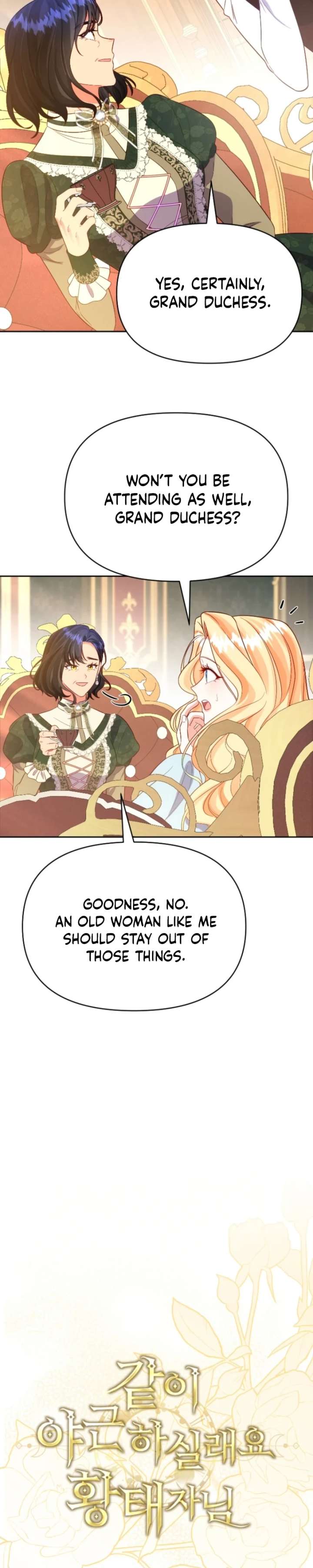 Shall We Work Overtime Together, Your Highness? Chapter 24 96 ch 24 3