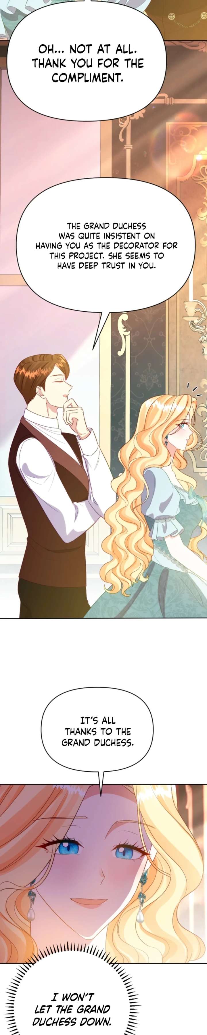 Shall We Work Overtime Together, Your Highness? Chapter 24 98 ch 24 5