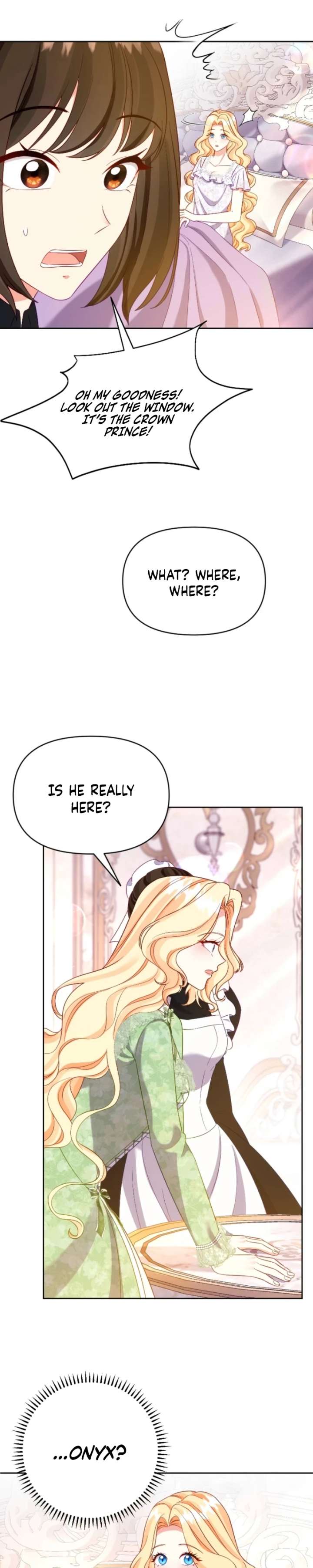 Shall We Work Overtime Together, Your Highness? Chapter 25 104 ch 25 11
