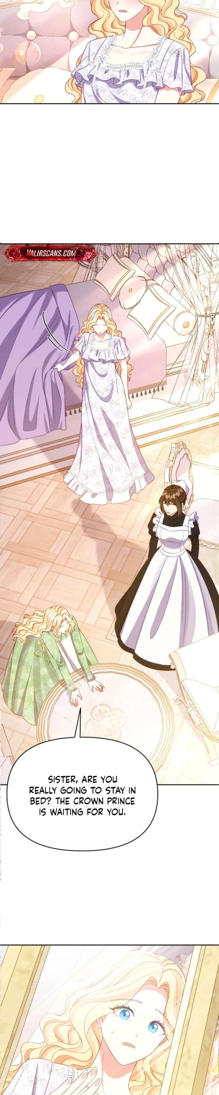 Shall We Work Overtime Together, Your Highness? Chapter 25 105 ch 25 12