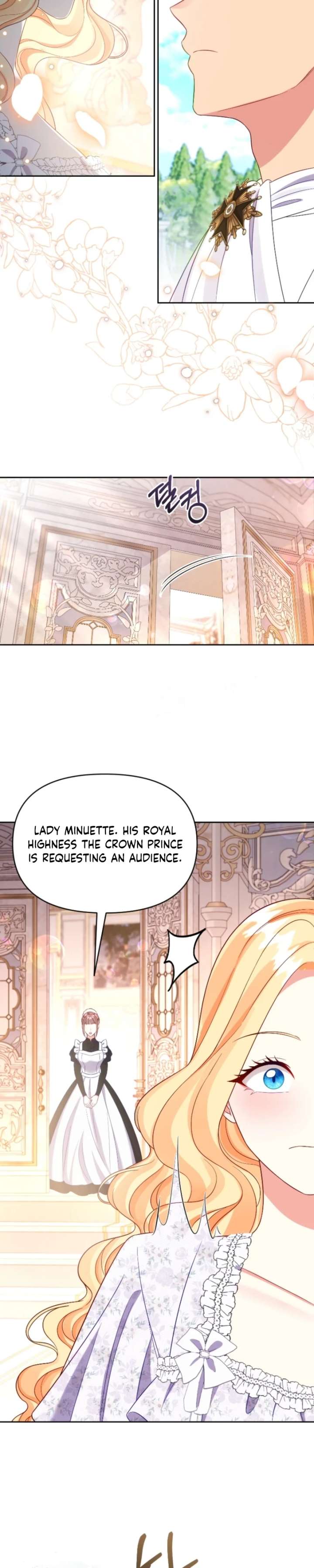 Shall We Work Overtime Together, Your Highness? Chapter 25 107 ch 25 14