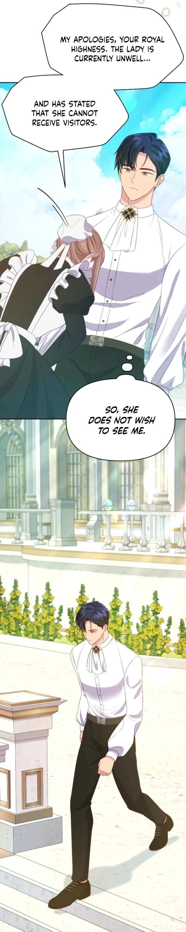Shall We Work Overtime Together, Your Highness? Chapter 25 113 ch 25 20