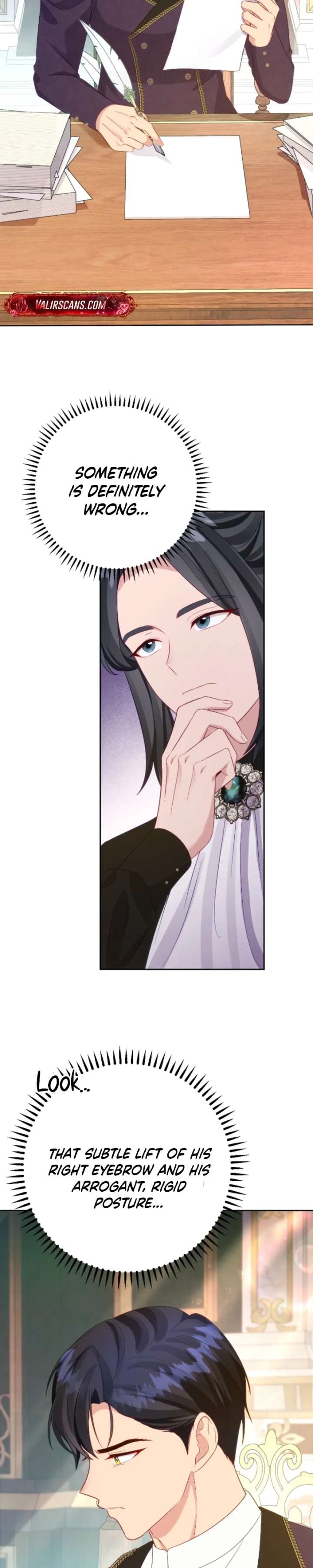 Shall We Work Overtime Together, Your Highness? Chapter 25 116 ch 25 23