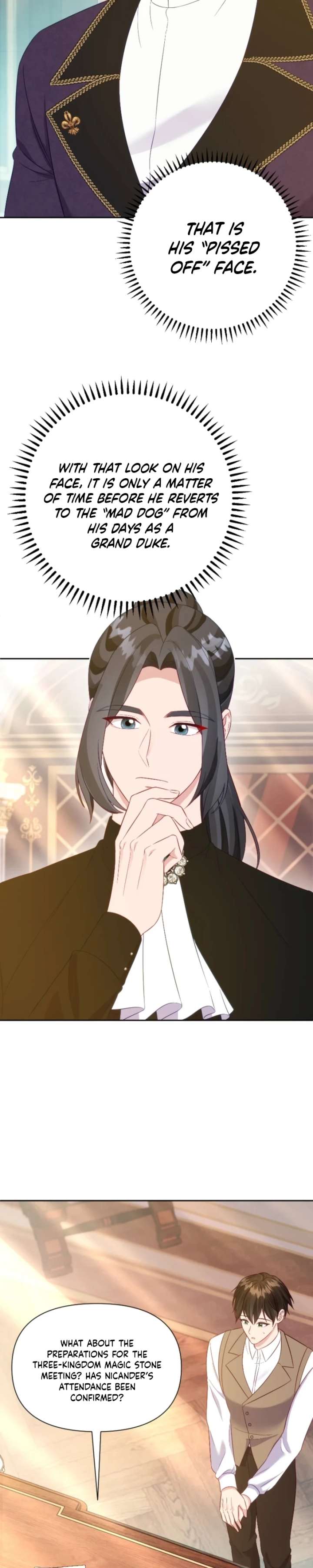 Shall We Work Overtime Together, Your Highness? Chapter 25 117 ch 25 24