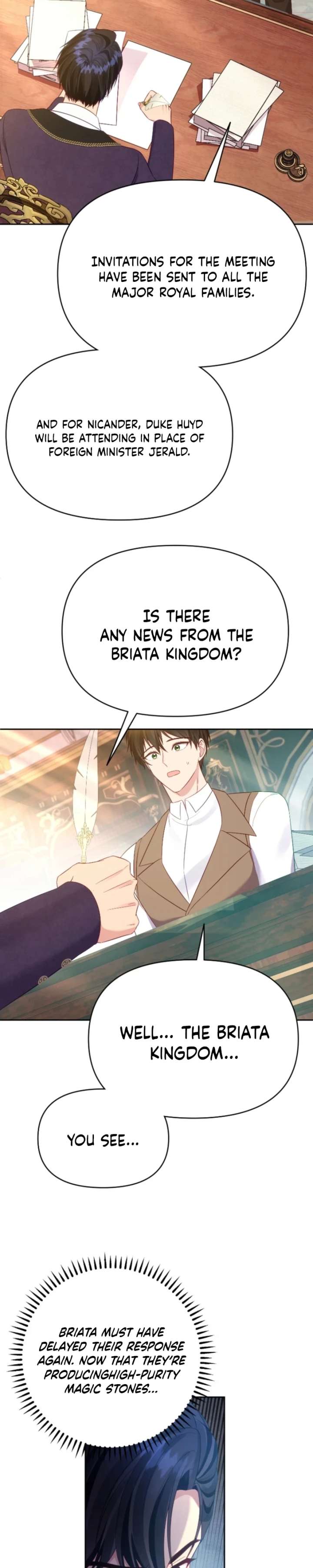 Shall We Work Overtime Together, Your Highness? Chapter 25 118 ch 25 25