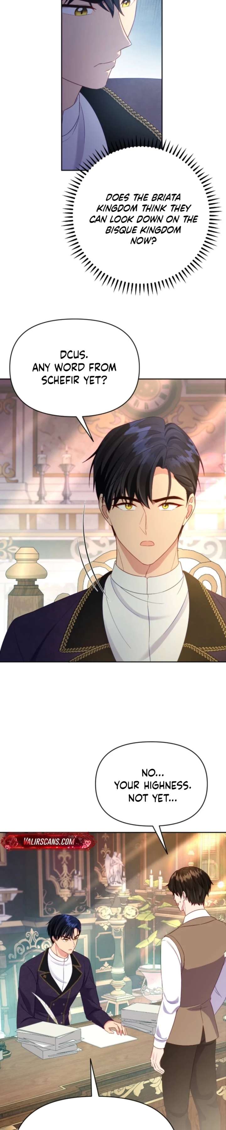 Shall We Work Overtime Together, Your Highness? Chapter 25 119 ch 25 26