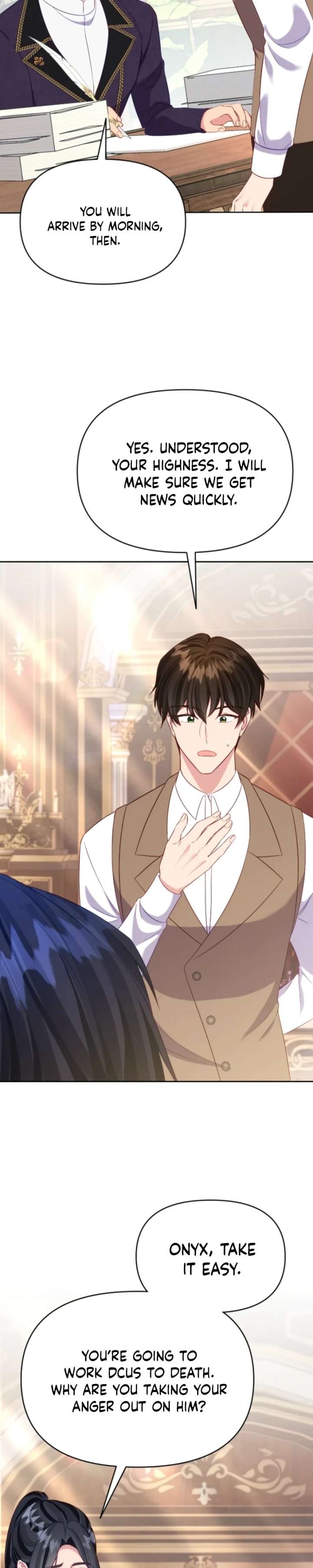 Shall We Work Overtime Together, Your Highness? Chapter 25 121 ch 25 28