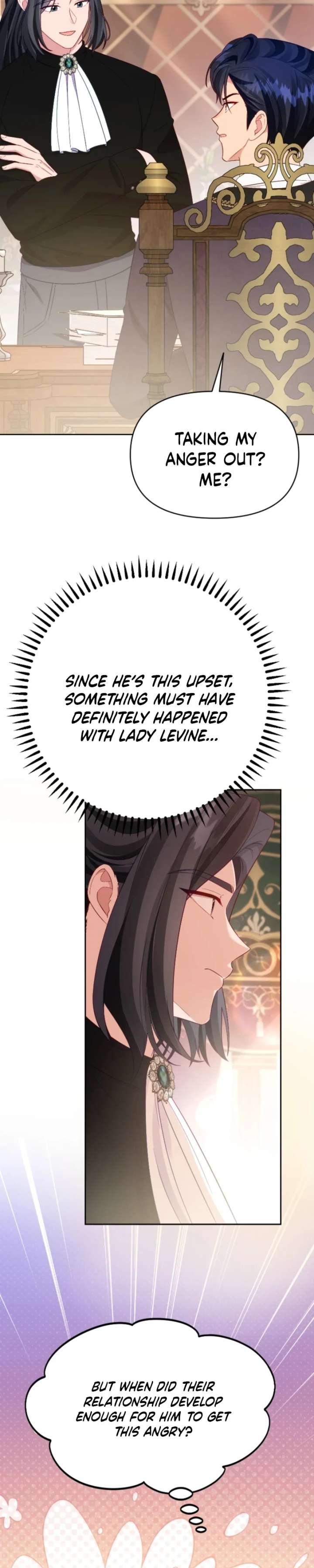 Shall We Work Overtime Together, Your Highness? Chapter 25 122 ch 25 29