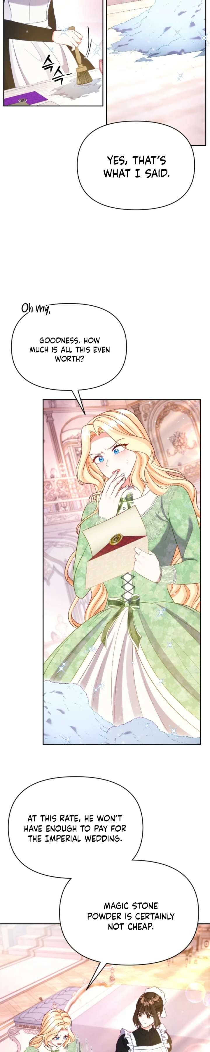 Shall We Work Overtime Together, Your Highness? Chapter 25 96 ch 25 3