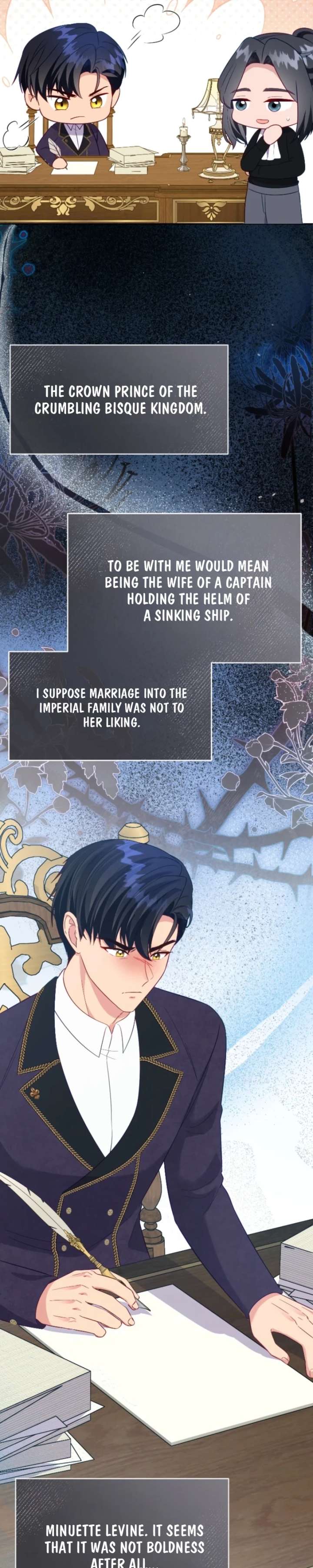 Shall We Work Overtime Together, Your Highness? Chapter 25 123 ch 25 30