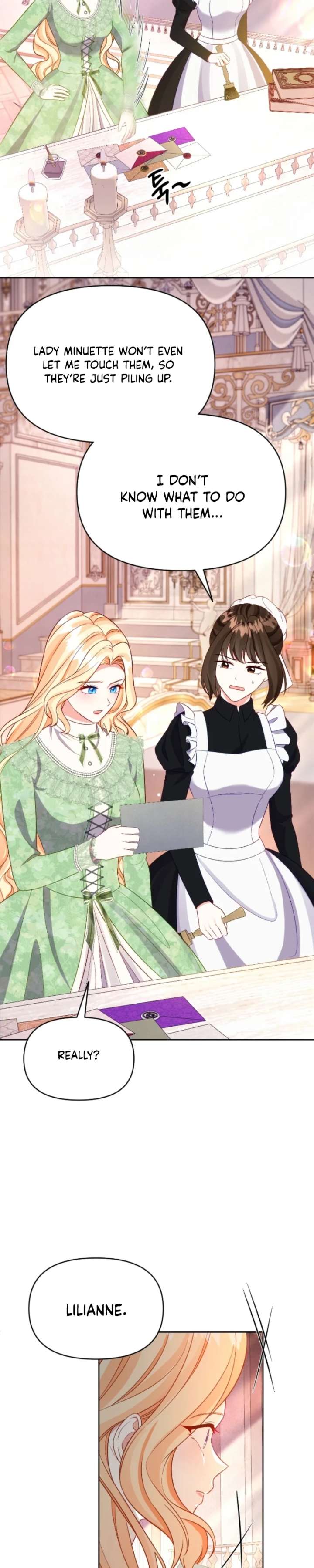 Shall We Work Overtime Together, Your Highness? Chapter 25 97 ch 25 4