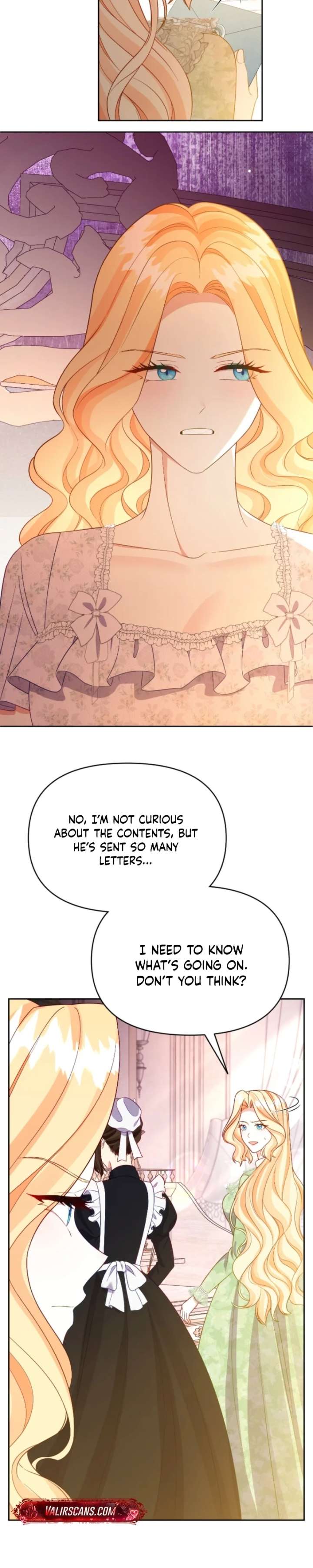 Shall We Work Overtime Together, Your Highness? Chapter 25 98 ch 25 5