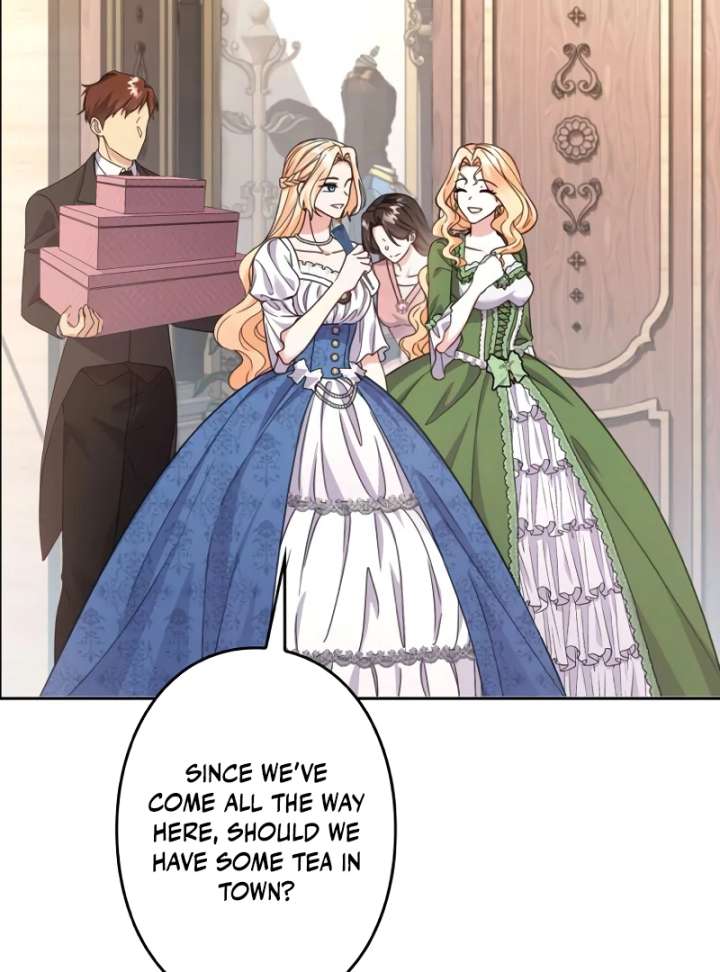 Shall We Work Overtime Together, Your Highness? Chapter 3 417 041