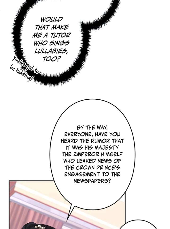 Shall We Work Overtime Together, Your Highness? Chapter 3 477 101