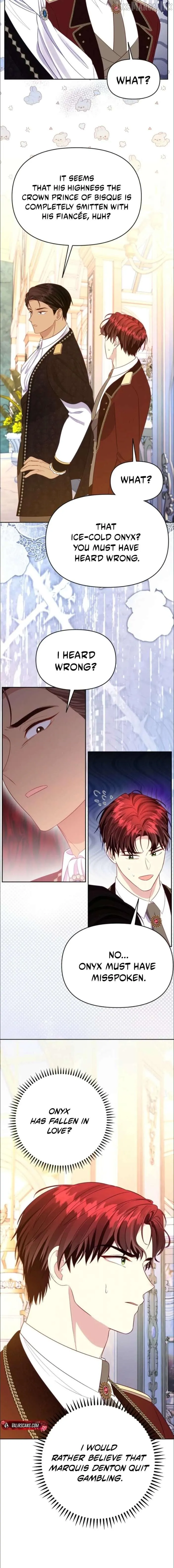 Shall We Work Overtime Together, Your Highness? Chapter 35 23 5a5fc431ca71