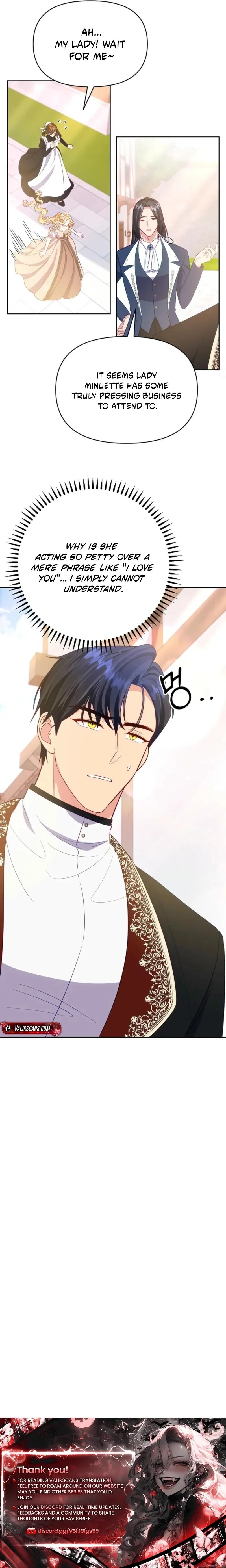 Shall We Work Overtime Together, Your Highness? Chapter 45 44 25ab4efd941f