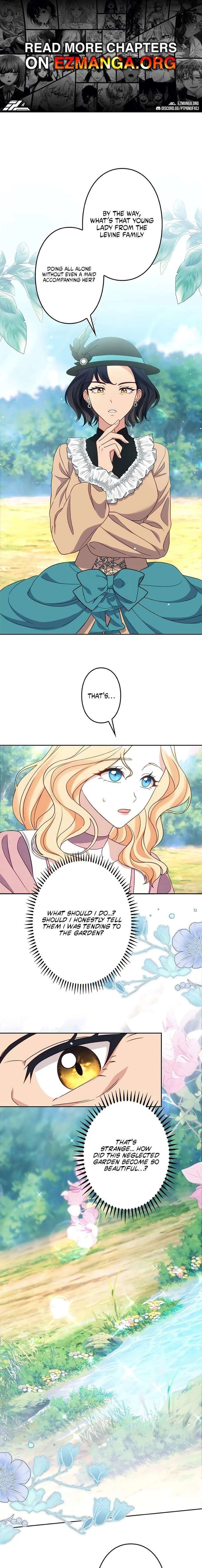 Shall We Work Overtime Together, Your Highness? Chapter 9 58 ch 9 1