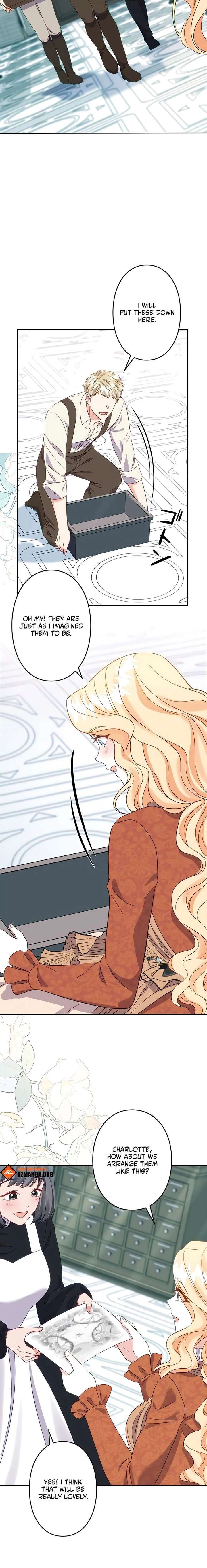 Shall We Work Overtime Together, Your Highness? Chapter 9 67 ch 9 10