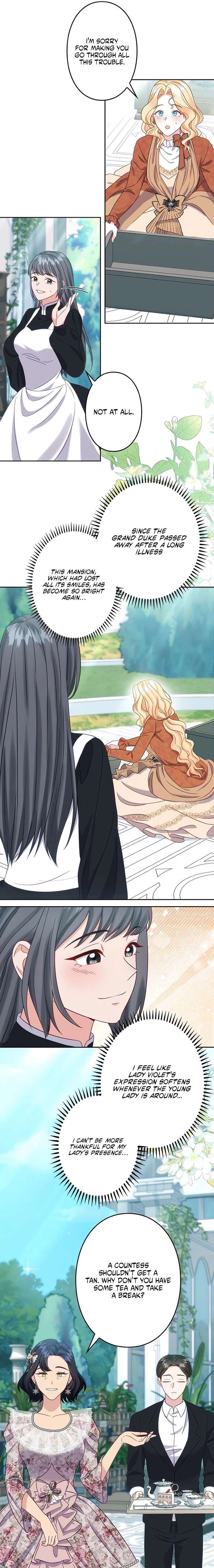 Shall We Work Overtime Together, Your Highness? Chapter 9 68 ch 9 11