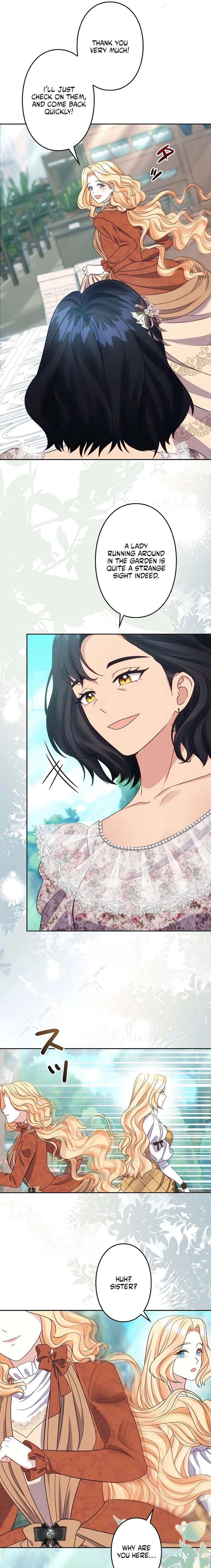 Shall We Work Overtime Together, Your Highness? Chapter 9 70 ch 9 13