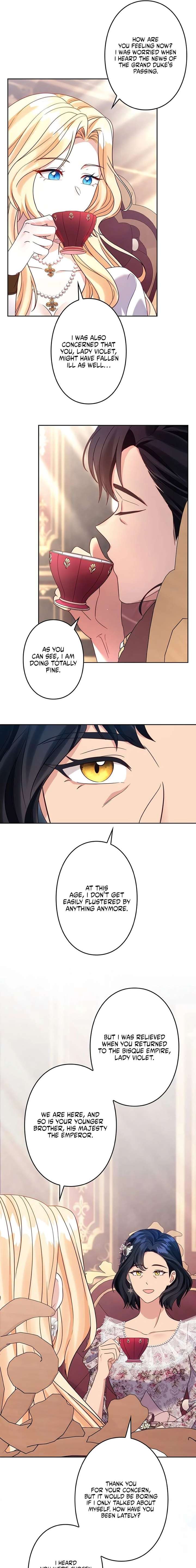 Shall We Work Overtime Together, Your Highness? Chapter 9 72 ch 9 15