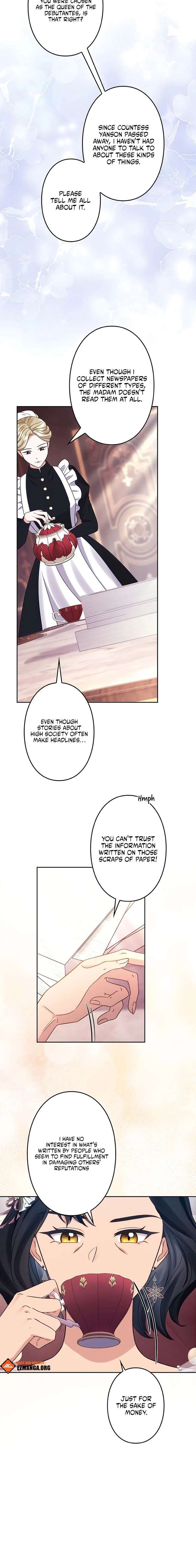 Shall We Work Overtime Together, Your Highness? Chapter 9 73 ch 9 16