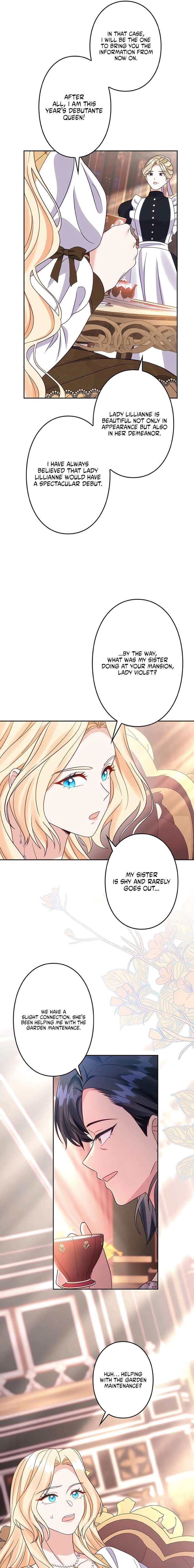 Shall We Work Overtime Together, Your Highness? Chapter 9 74 ch 9 17