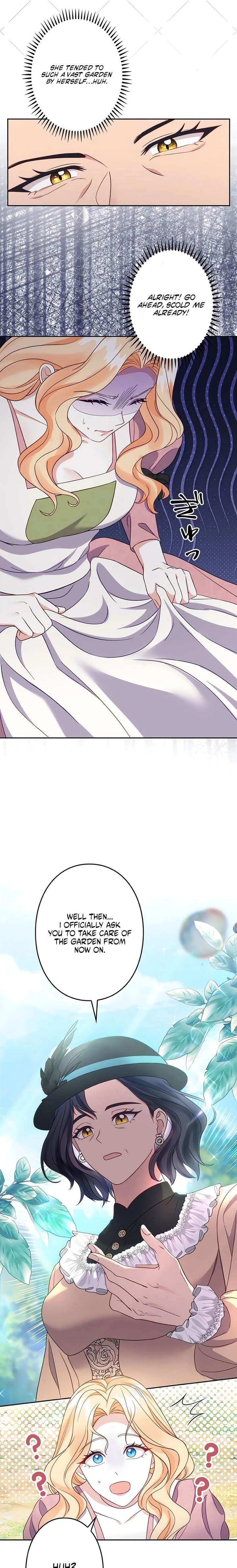 Shall We Work Overtime Together, Your Highness? Chapter 9 60 ch 9 3