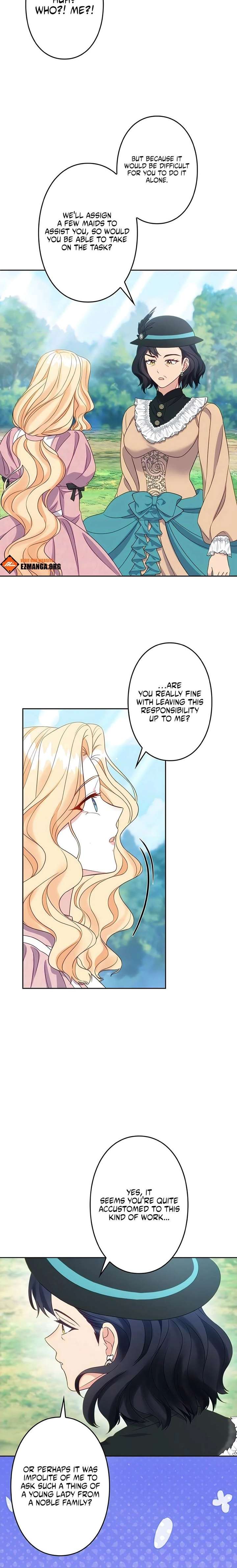 Shall We Work Overtime Together, Your Highness? Chapter 9 61 ch 9 4