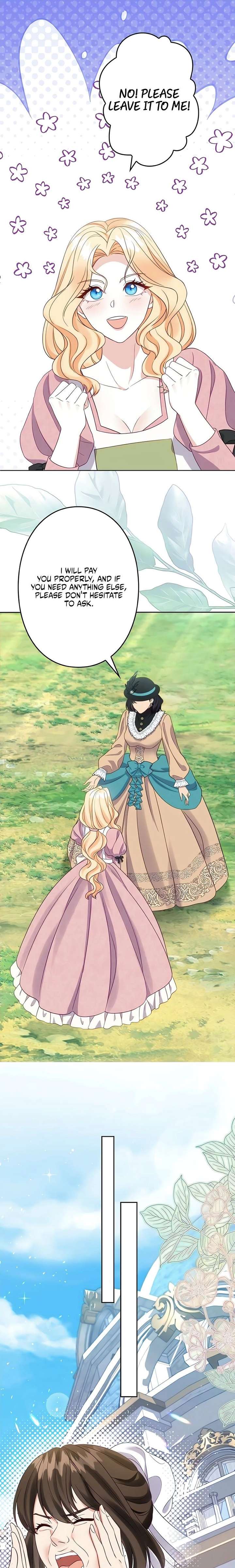 Shall We Work Overtime Together, Your Highness? Chapter 9 62 ch 9 5