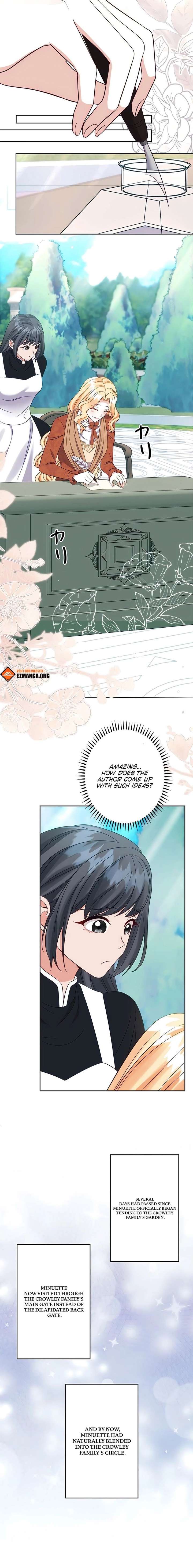 Shall We Work Overtime Together, Your Highness? Chapter 9 65 ch 9 8