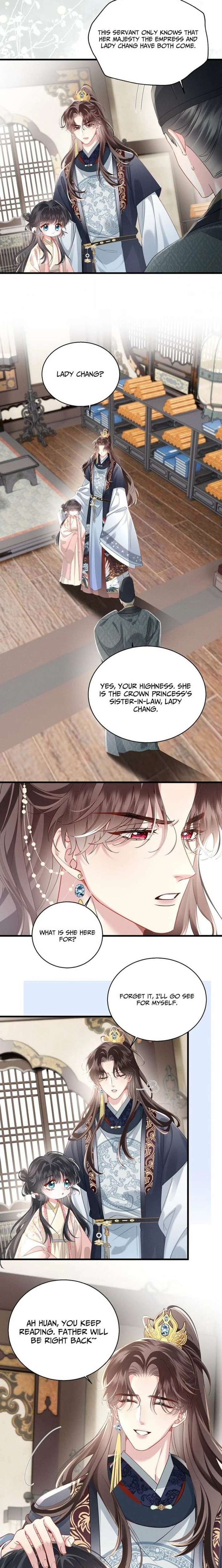 Reborn to Choose a Playboy Father as Emperor Chapter 11 54 002