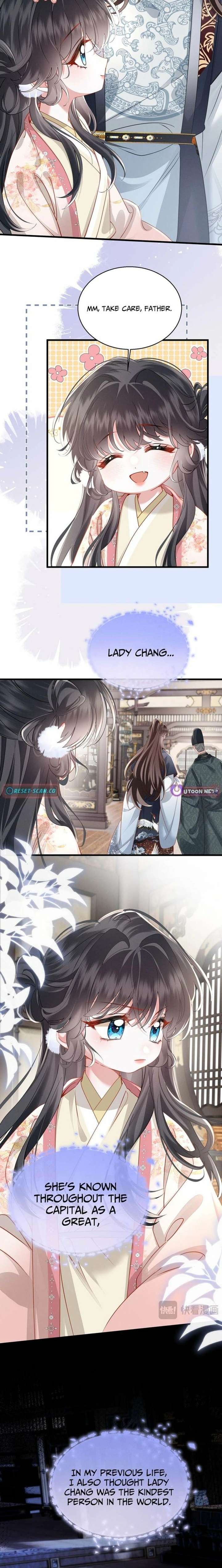 Reborn to Choose a Playboy Father as Emperor Chapter 11 55 003
