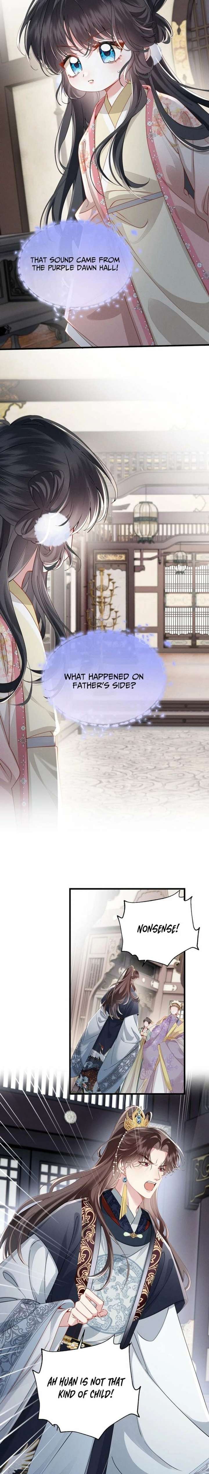 Reborn to Choose a Playboy Father as Emperor Chapter 11 59 007