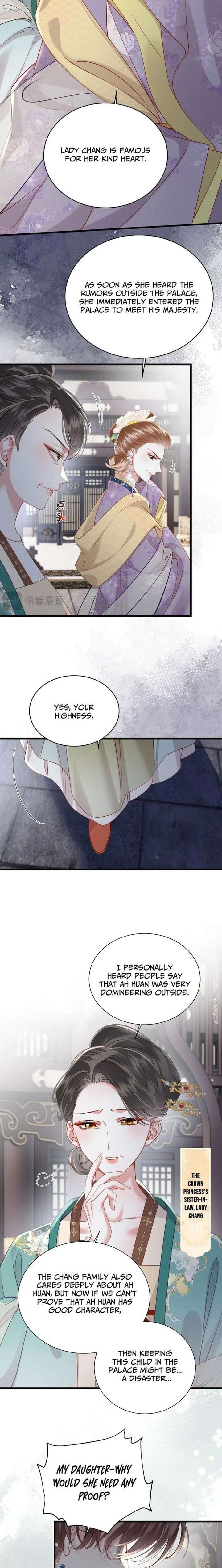 Reborn to Choose a Playboy Father as Emperor Chapter 11 61 009
