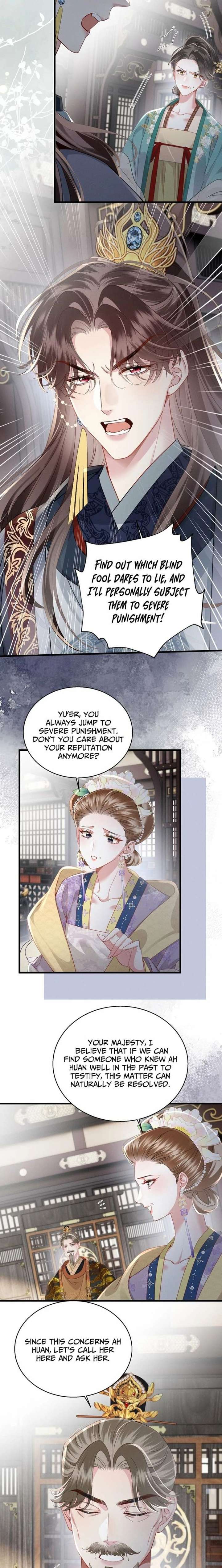 Reborn to Choose a Playboy Father as Emperor Chapter 11 62 010