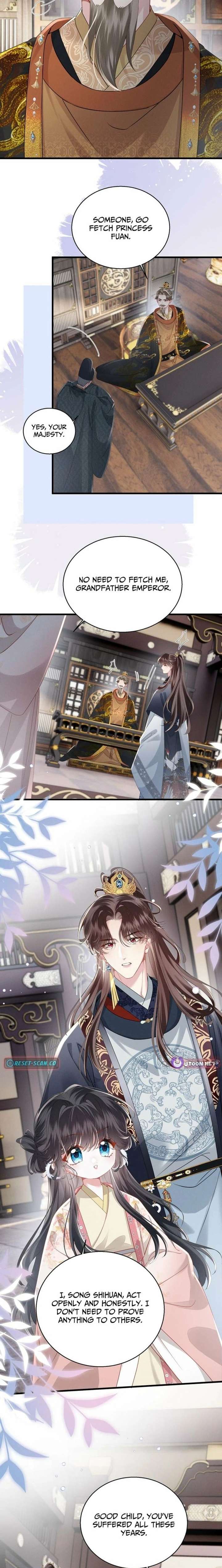 Reborn to Choose a Playboy Father as Emperor Chapter 11 63 011