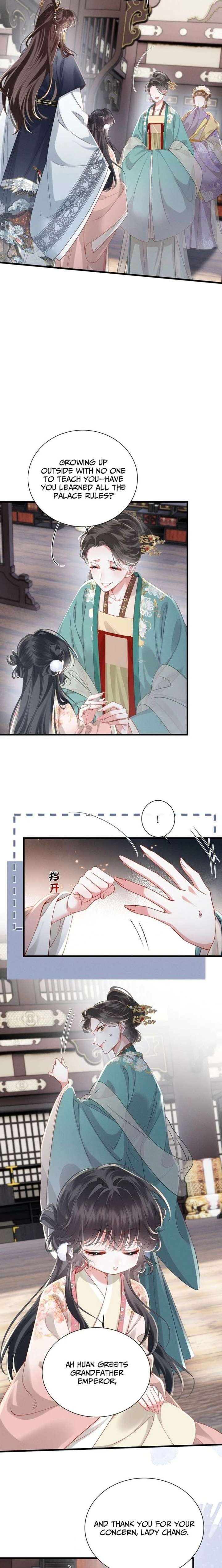 Reborn to Choose a Playboy Father as Emperor Chapter 11 64 012