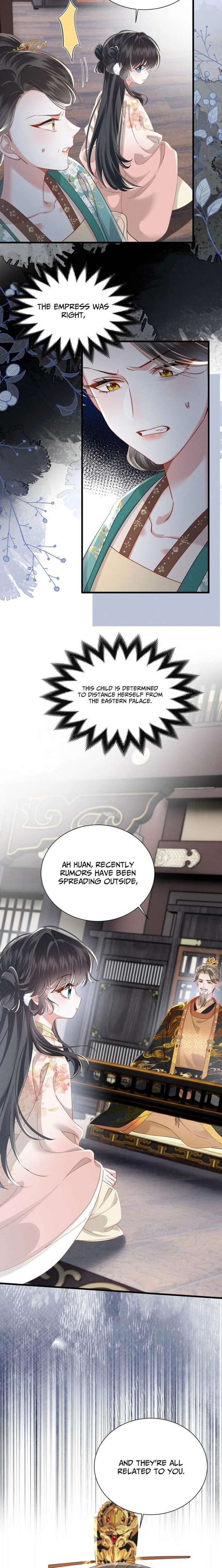 Reborn to Choose a Playboy Father as Emperor Chapter 11 65 013