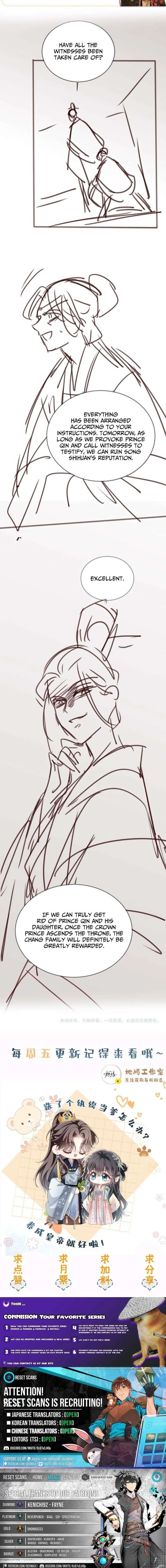 Reborn to Choose a Playboy Father as Emperor Chapter 11 67 015