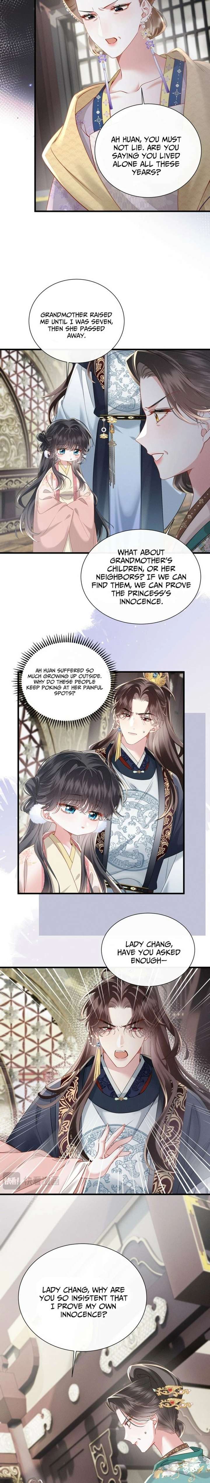 Reborn to Choose a Playboy Father as Emperor Chapter 12 59 007
