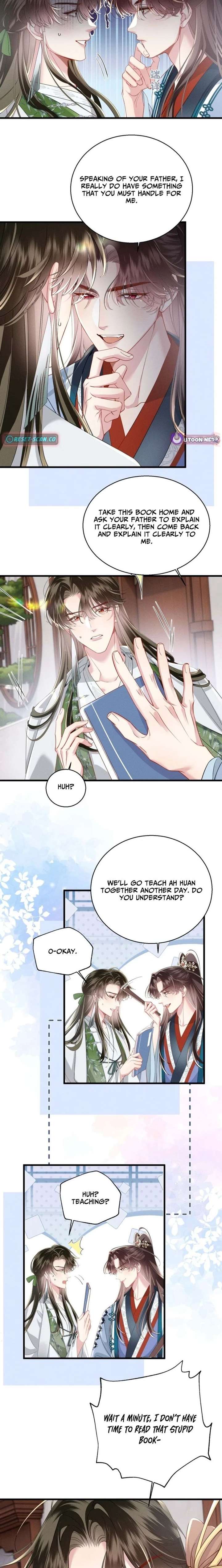 Reborn to Choose a Playboy Father as Emperor Chapter 14 49 ch 14 10