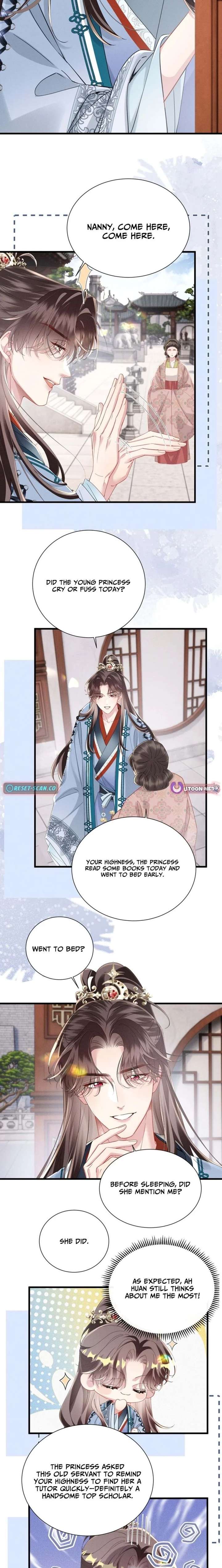 Reborn to Choose a Playboy Father as Emperor Chapter 14 41 ch 14 2