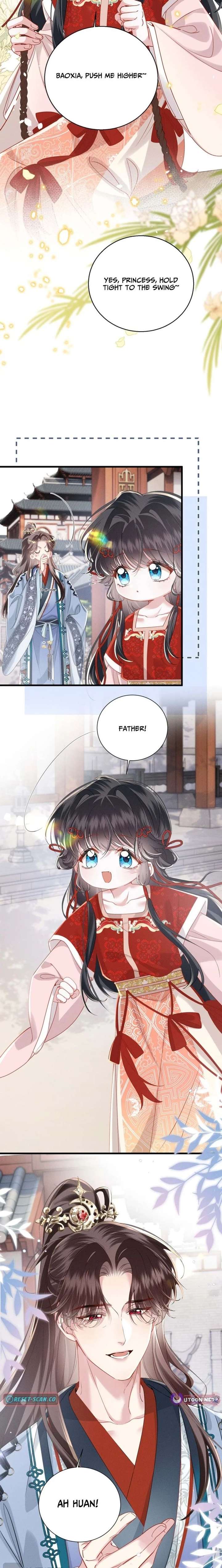 Reborn to Choose a Playboy Father as Emperor Chapter 14 43 ch 14 4