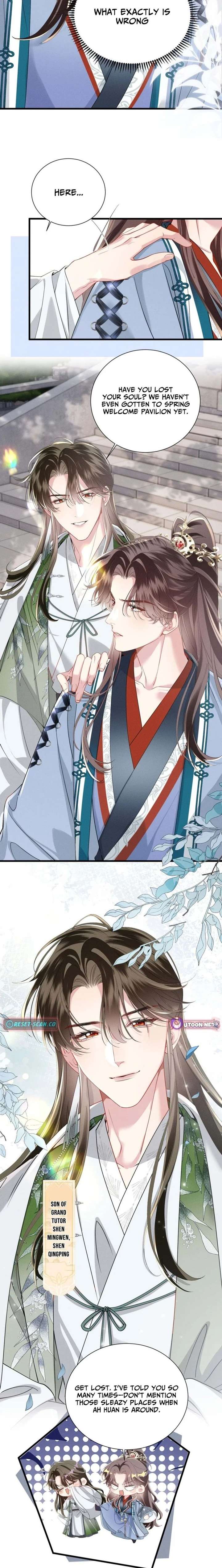 Reborn to Choose a Playboy Father as Emperor Chapter 14 46 ch 14 7